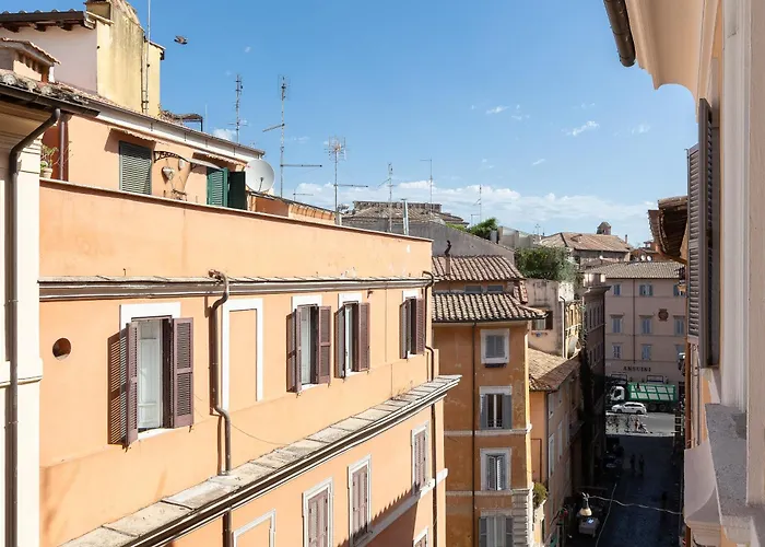 Amazing Campo De' Fiori רומא