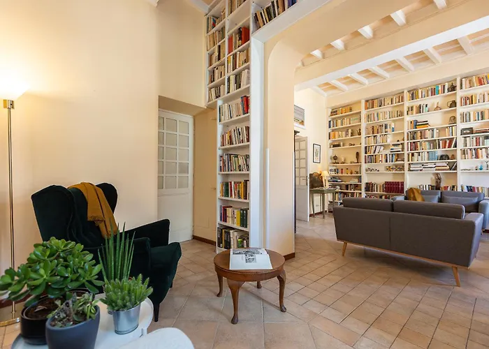 דירה Amazing Campo De' Fiori רומא