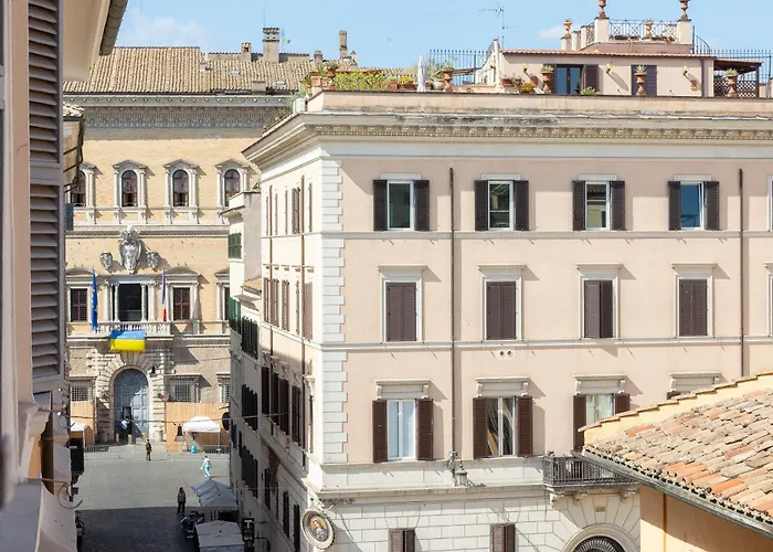 דירה Amazing Campo De' Fiori רומא