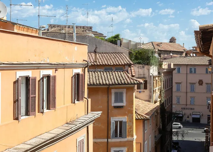 Amazing Campo De' Fiori רומא