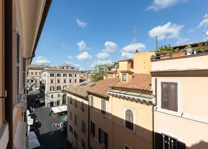 Amazing Campo De' Fiori *