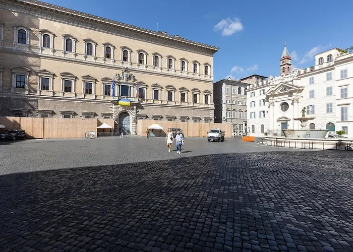 Amazing Campo De' Fiori *