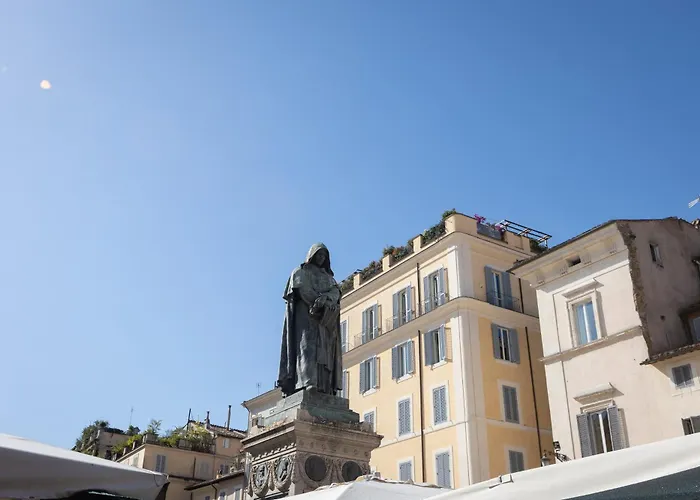 Amazing Campo De' Fiori רומא