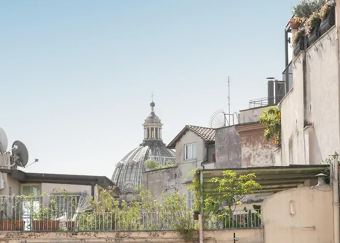 דירה Amazing Campo De' Fiori רומא