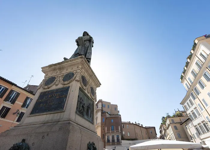 Amazing Campo De' Fiori דירה רומא